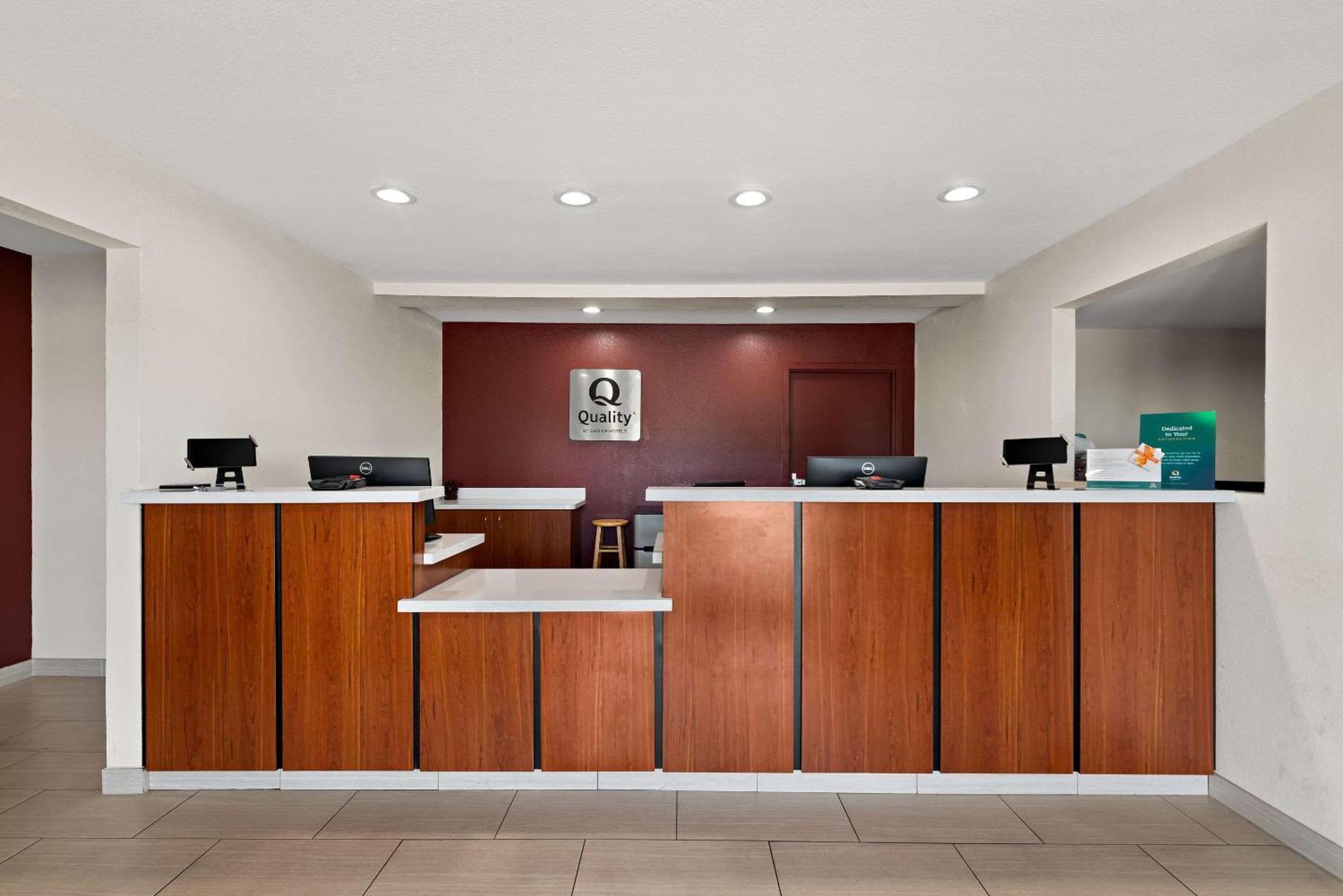 Quality Suites Wildwood - The Villages Eksteriør bilde